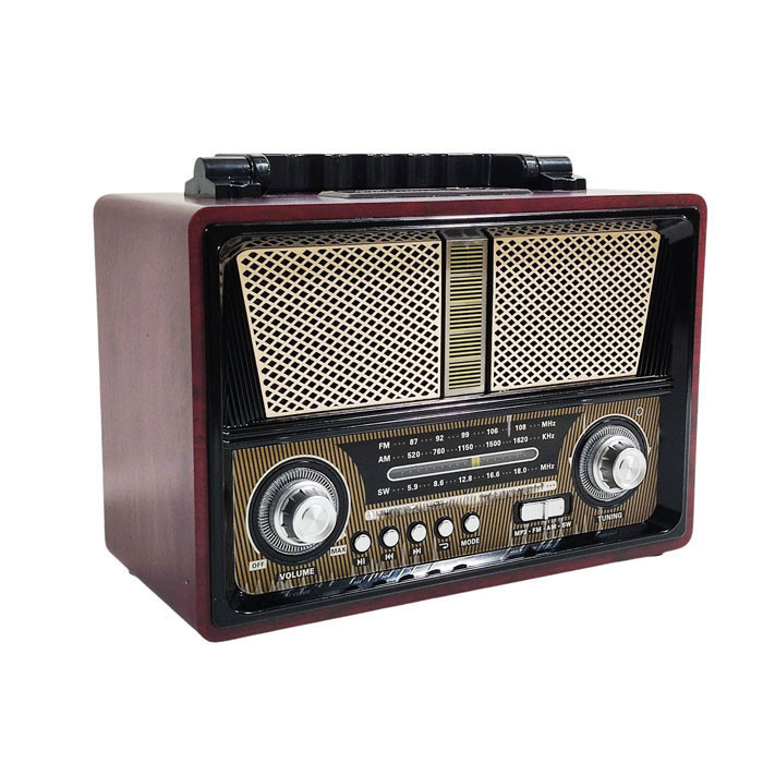 رادیو مدل بلوتوثی کد 165 رادیو مدل بلوتوثی کد 165