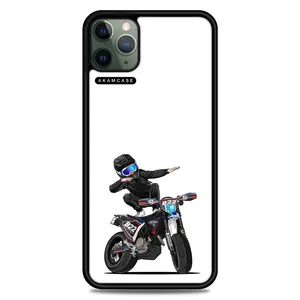 AKAM AMC-WA11PROMAX-MOTORCYCLE-13 Cover For Apple iPhone 11 Pro Max