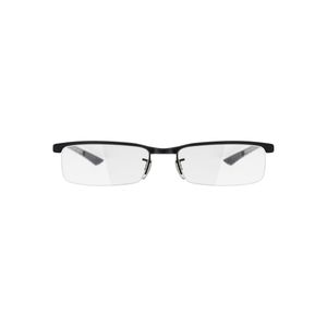 فریم عینک طبی نیم فریم مردانه ری بن مدل 0RX8406-2718 مناسب برای صورت بیضی، قلب، گرد، لوزی، مثلث، مربع و مستطیل
