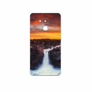 MAHOOT Waterfall Cover Sticker for Huawei Gt3