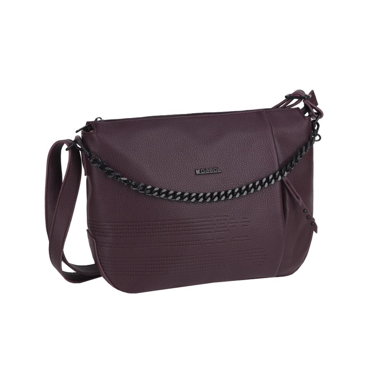 کیف رودوشی زنانه گابل مدل Olivia 602525026 - - 5