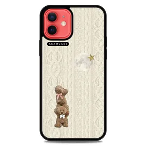AKAM AMC-AW12-TRICOT-23 Cover For Apple iPhone 12