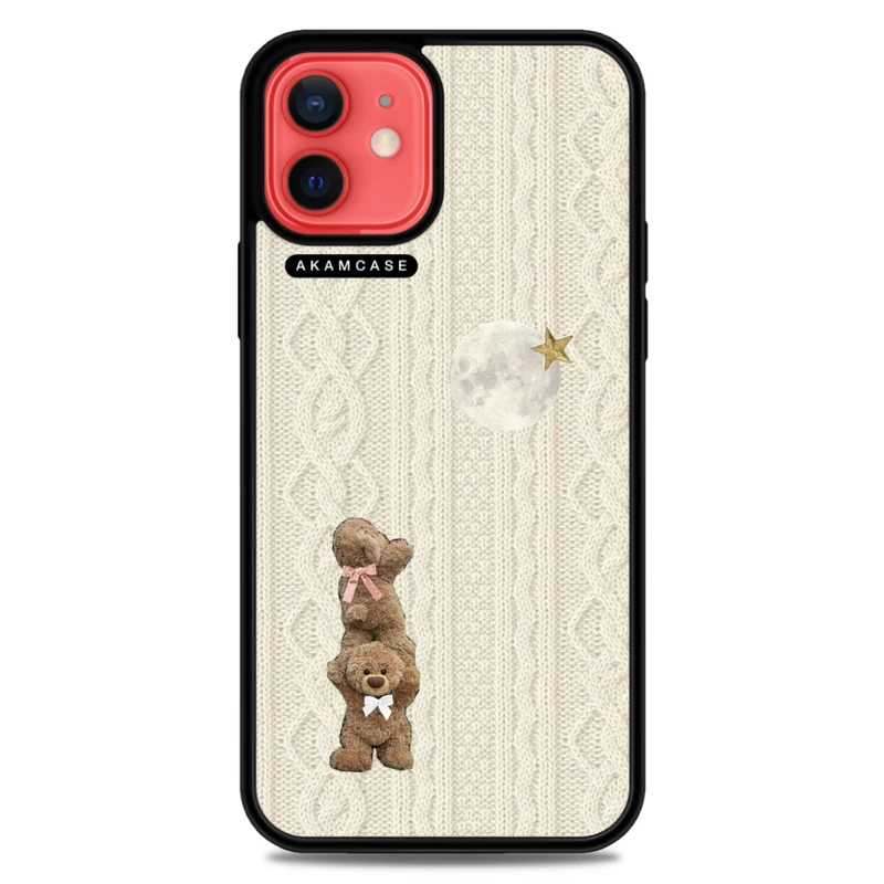 کاور آکام مدل AMC-WA12-TRICOT-23 مناسب برای گوشی موبایل اپل iPhone 12