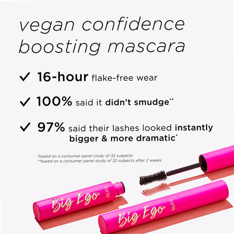 ریمل تارت مدل Big Ego