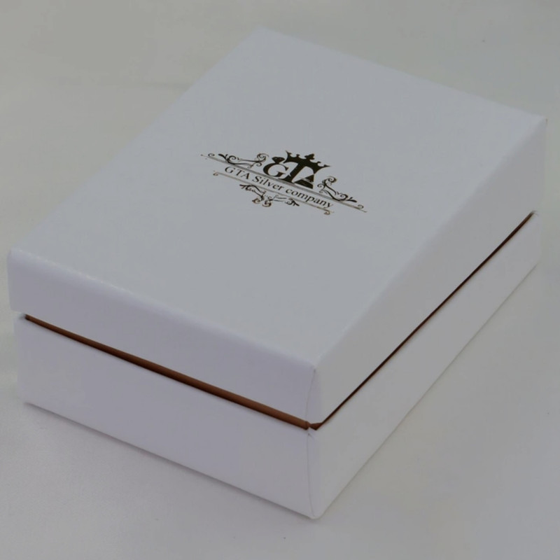 انگشتر نقره مارگازیت مردانه جی تی ای مدل 1114