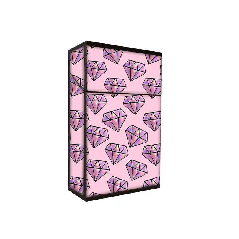 جا سیگاری مدل الماس کد 178