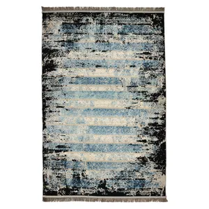 فرش ماشینی برسام کد 9058 زمینه طوسی