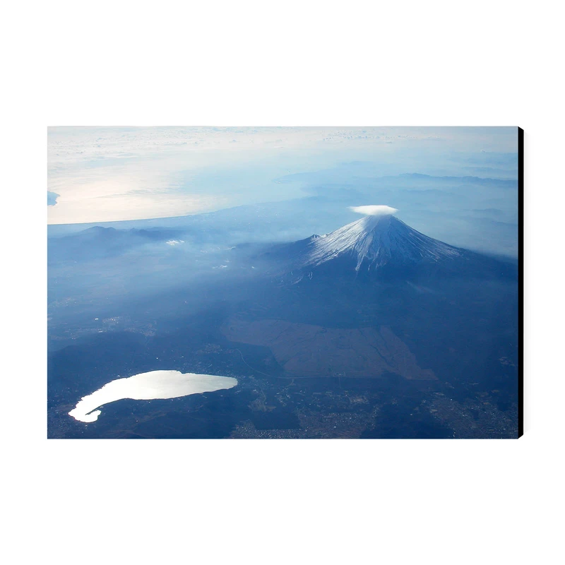 تابلو شاسی عرش مدل فانتزی منظره طبیعت کد As5025