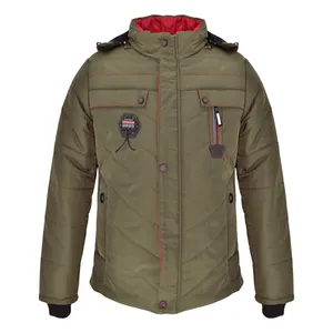 کاپشن مردانه مدل M2691-6