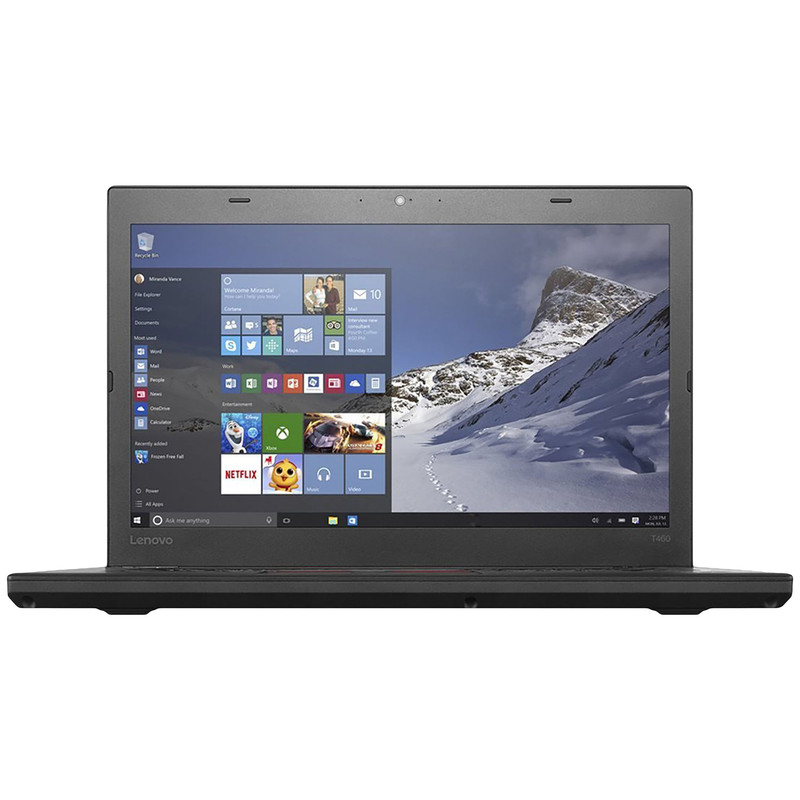 لپ تاپ 14 اینچی لنوو مدل ThinkPad T460 لپ تاپ 14 اینچی لنوو مدل ThinkPad T460