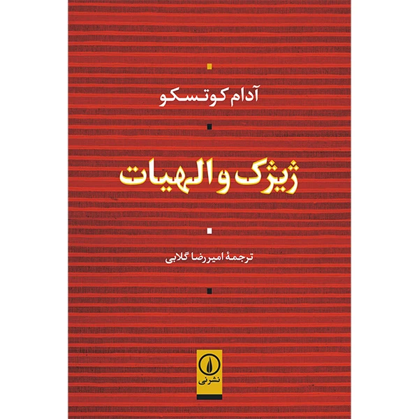 کتاب ژيژك و الهيات اثر آدام كوتسكو نشر نی