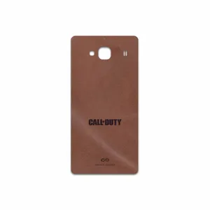 MAHOOT MNL-CL_F_DUT Cover Sticker for Xiaomi Redmi 2