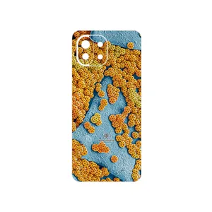 MAHOOT Atom Universe 7 Cover Sticker for Xiaomi MI 11 LITE