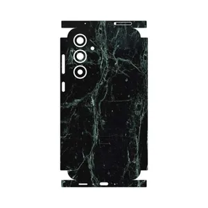 MAHOOT Graphite_Green_Marble-FullSkin Cover Sticker for Samsung Galaxy A35