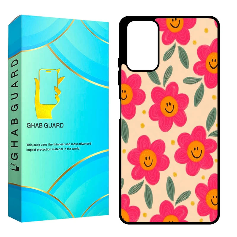 کاور قاب گارد مدل CHAPN10 مناسب برای گوشی موبایل شیائومی Redmi Note 10 4G / Note 10S / Poco M5s