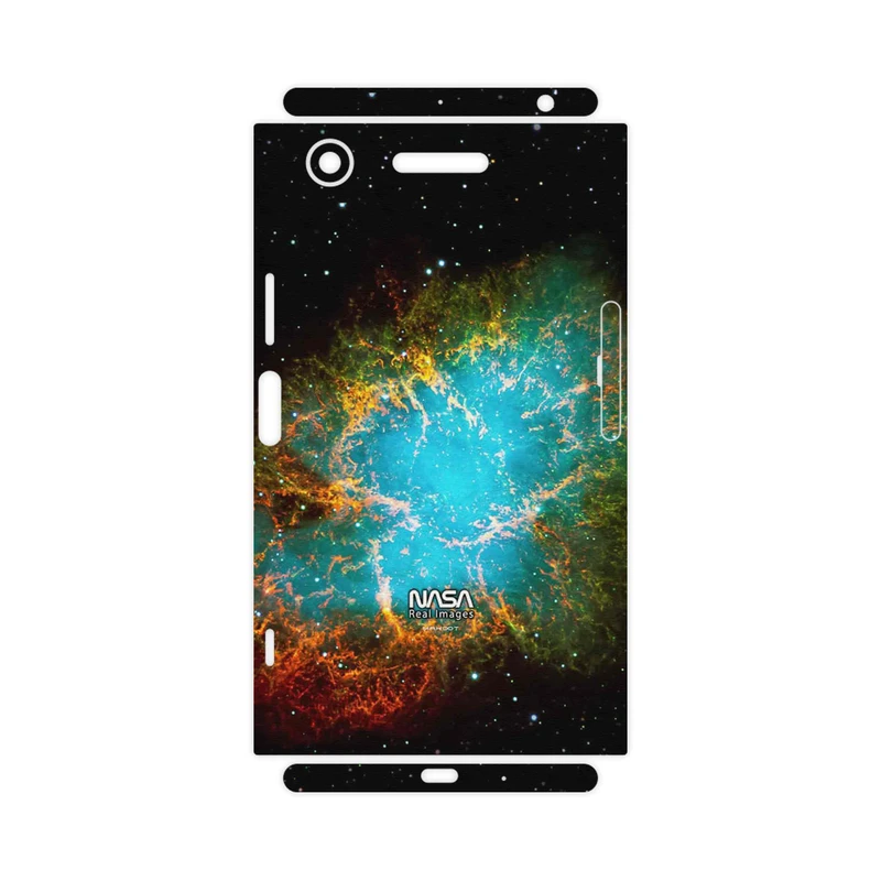 برچسب پوششی ماهوت مدل Universe b NASA 9-FullSkin مناسب برای گوشی موبایل سونی Xperia XZ1