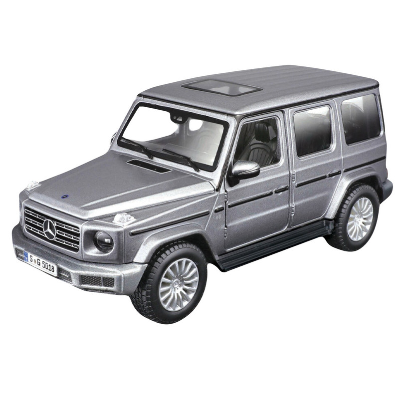 ماکت ماشین مایستو مدل مرسدس بنز G CLASS 2019