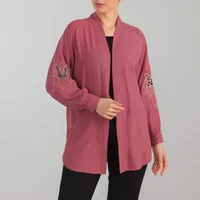 تونیک زنانه مدل پروانه