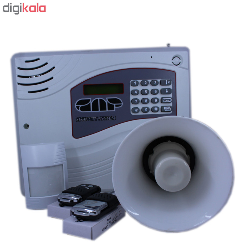 دزدگیر اماکن گپ مدل G12GOLDN دزدگیر اماکن گپ مدل G12GOLDN