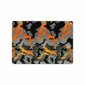 MAHOOT Autumn-Army Cover Sticker for Apple iPad Air 2 2014 A1567