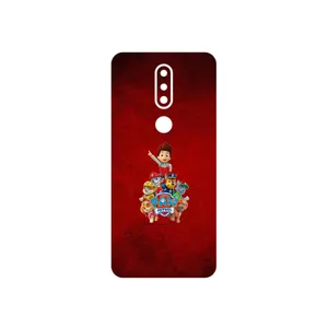 MAHOOT Paw Patrol Cover Sticker for Nokia 7.1