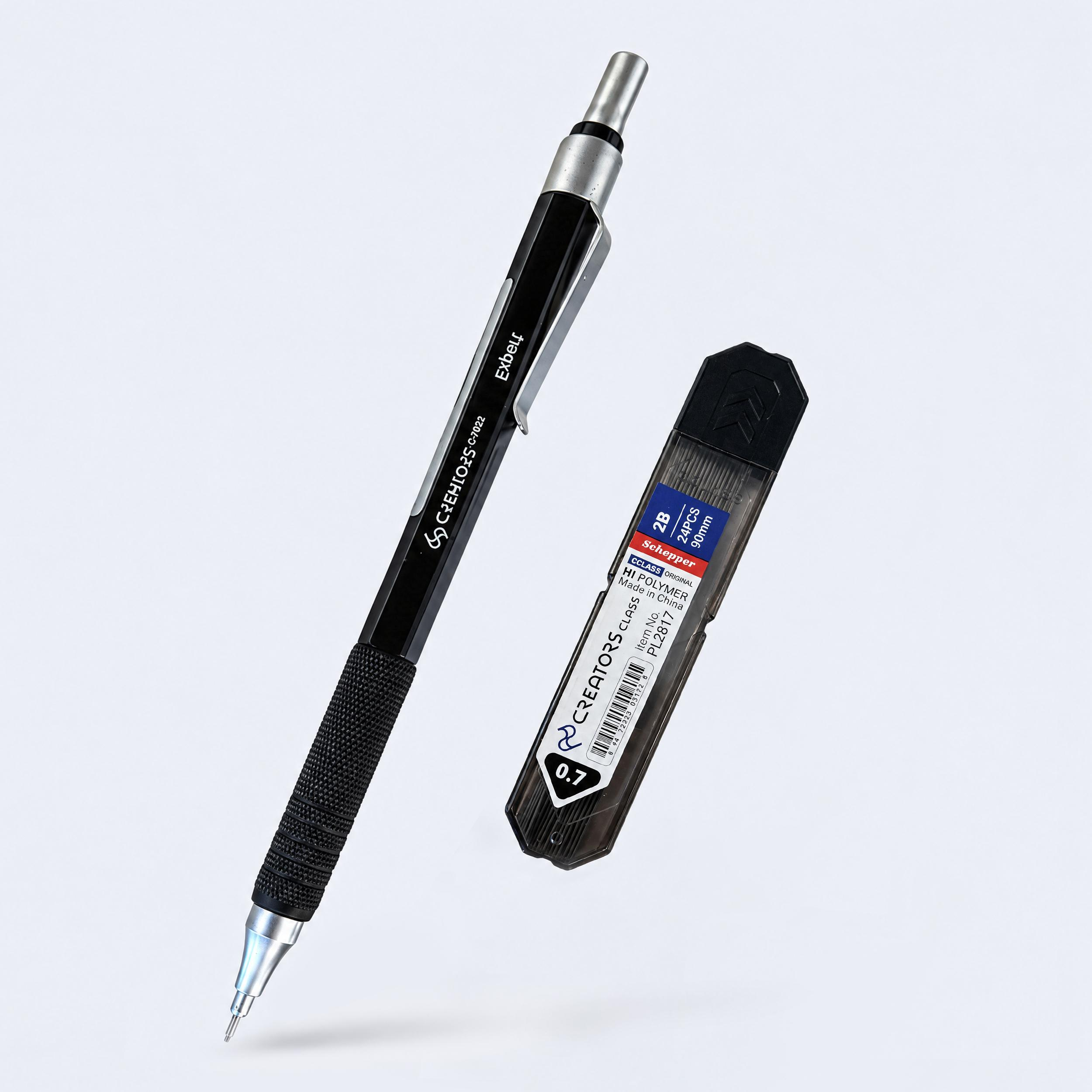 مداد نوکی 0.7 میلی متری سی.کلاس مدل EXPERT  به همراه نوک