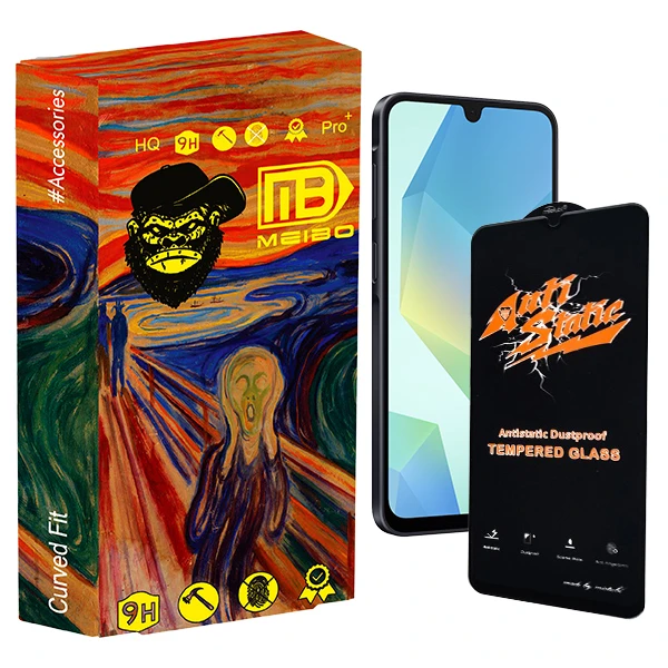 محافظ صفحه نمایش انتی استاتیک میبو مدل Anti-Static Safion مناسب برای گوشی موبایل سامسونگ GALAXY A16