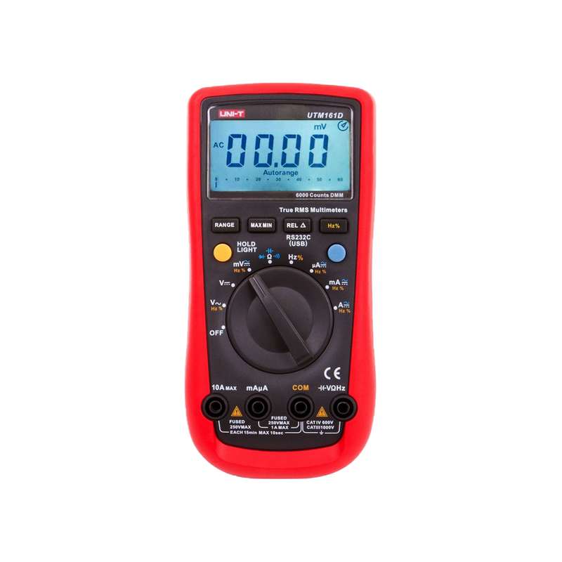 مولتی متر یونی تی مدل UT61D