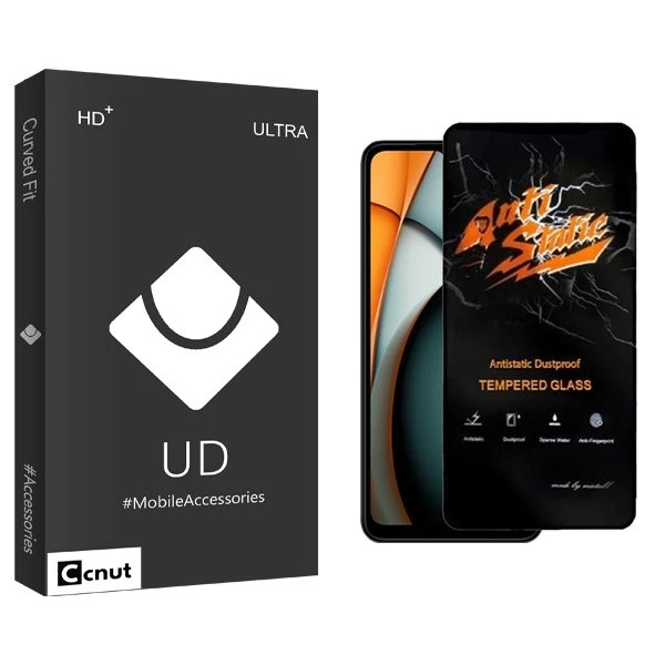 محافظ صفحه نمایش کوکونات مدل UDB Antistatic مناسب برای گوشی موبایل شیائومی Redmi a3