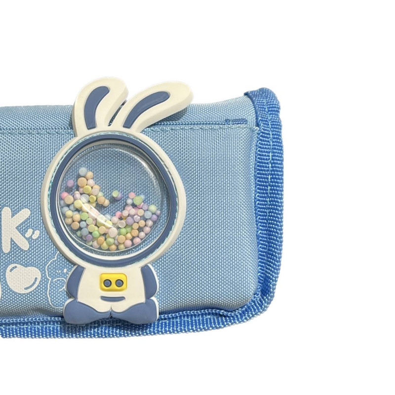 جامدادی مدل برزنتی طرح خرگوش آکواریومی