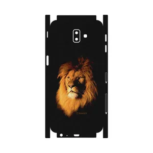 MAHOOT Lion-FullSkin Cover Sticker for Samsung Galaxy J6 Plus