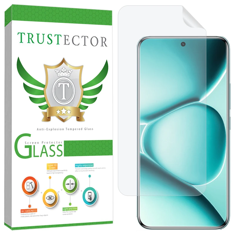 محافظ صفحه نمایش تراستکتور مدل TFNMB20 مناسب برای گوشی موبایل شیائومی Redmi Note 15 Pro Plus