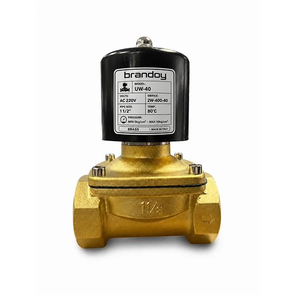 شیر برقی براندوی مدل  -220-uw-40