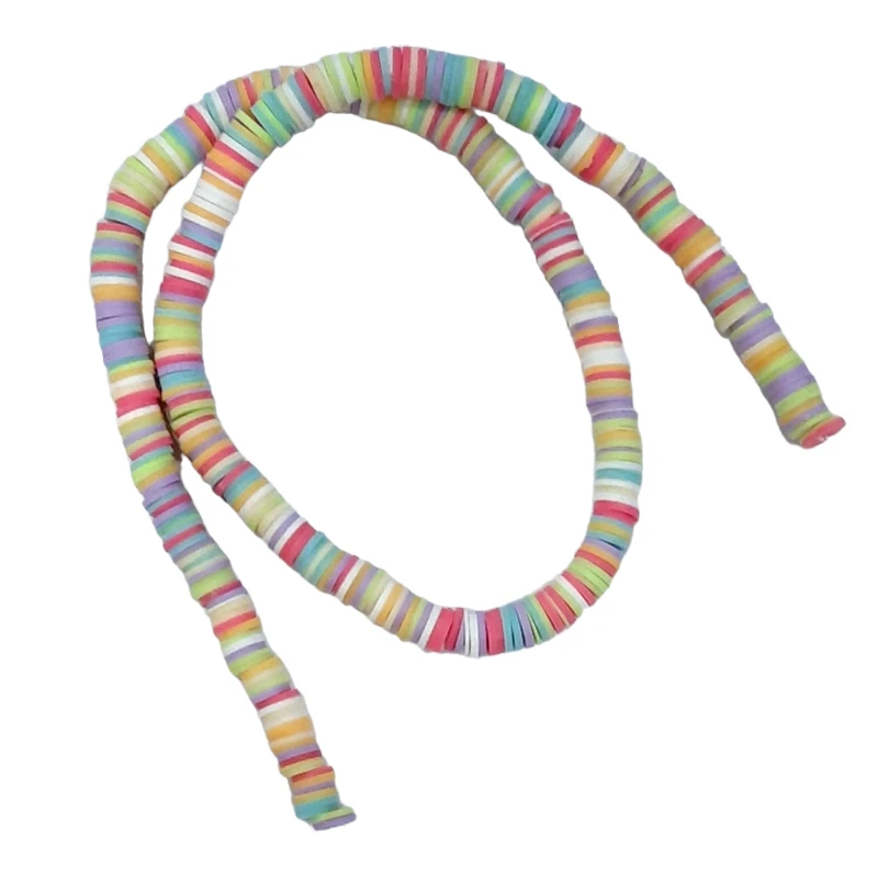 مهره دستبند مدل فیمو کد 06 مجموعه 270 عددی