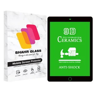 محافظ صفحه نمایش سرامیکی شهر گلس مدل CRMT2 مناسب برای تبلت اپل iPad Air / Air 2