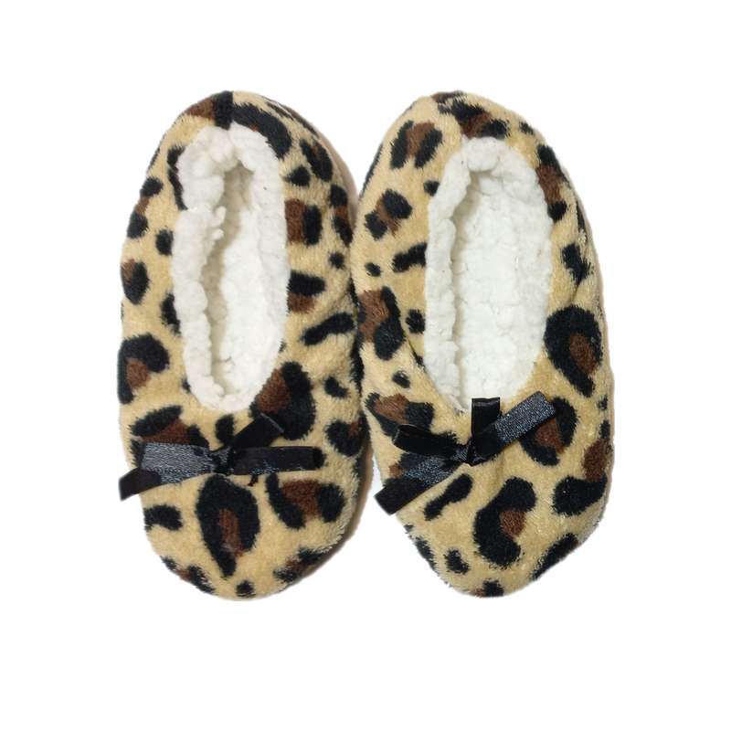 پاپوش دخترانه مدل پلنگی کد 7251598