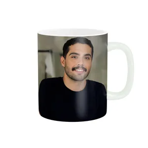 ماگ پاد آفرین مدل حامیم خواننده کد 1774