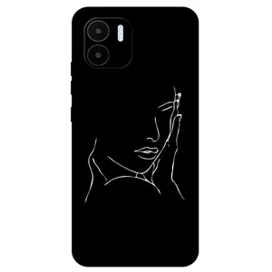 Megafone Girly 8153 Cover For Xiaomi Redmi A1 / A2