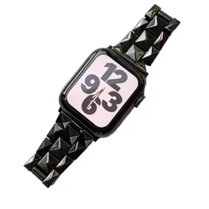 بند مدل Ceramic A مناسب برای اپل واچ 38/40/41 میلی متری