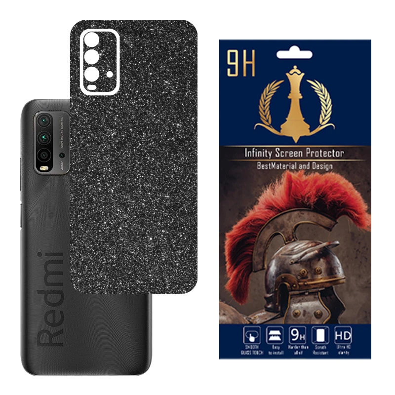 برچسب پوششی اینفینیتی مدل PRO MAX مناسب برای گوشی موبایل شیائومی REDMI 9T