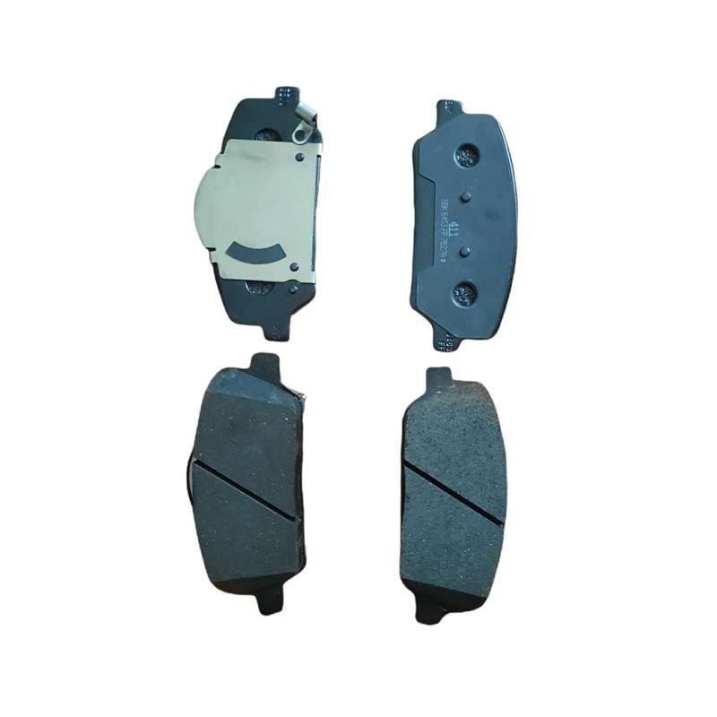 لنت ترمز جلو کیا جنیون پارتس مدل 581012TA61 مناسب برای کیا اپتیما2011تا2015