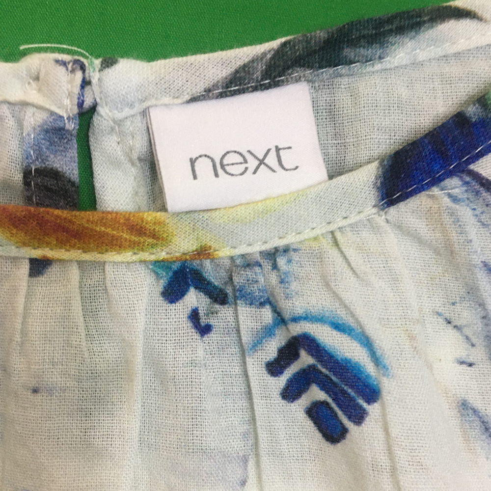 بلوز دخترانه نکست مدل 740054