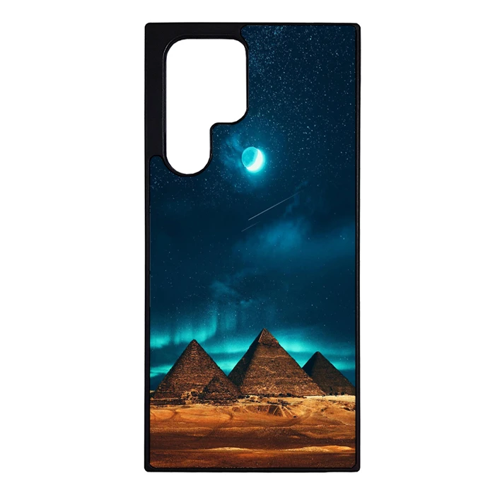 کاور طرح اهرام ثلاثه مصر مناسب برای گوشی موبایل سامسونگ galaxy s22 ultra