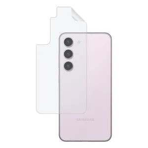 Shahr Glass NANOMP Nano Back Protector For Samsung Galaxy S23 5G