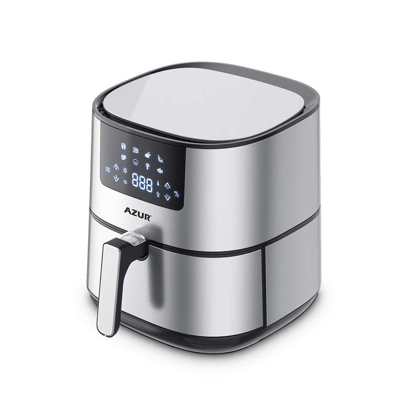 سرخ کن بدون روغن آزور مدل AZ-410