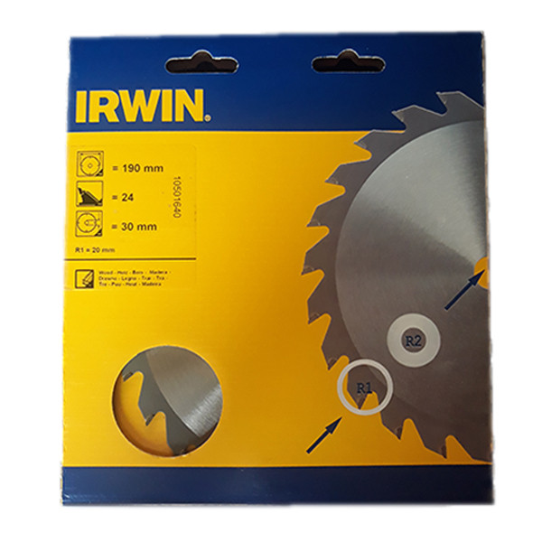 تیغه اره دیسکی نجاری اروین مدل 10501640