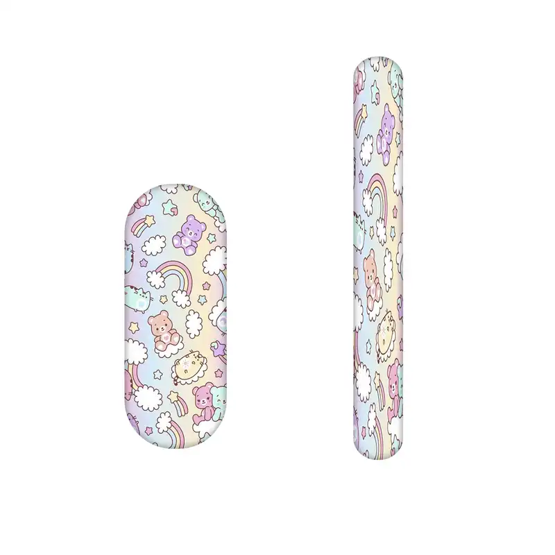 سوهان ناخن مدل خرس کد 1020 بسته 2 عددی