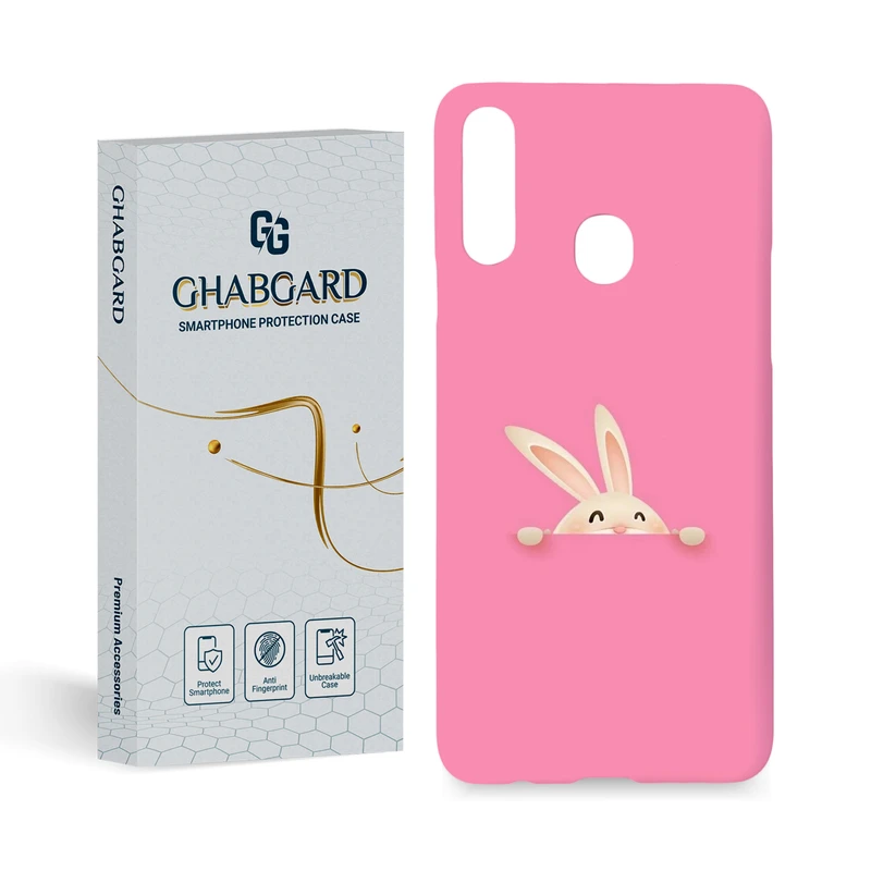 کاور قاب گارد مدل فانتزی مناسب برای گوشی موبایل سامسونگ Galaxy A20s