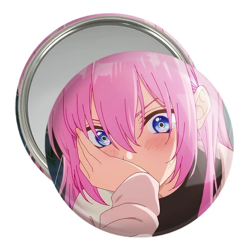 آینه جیبی خندالو مدل شیکیموری سان انیمه شیکیموری  کد 15902