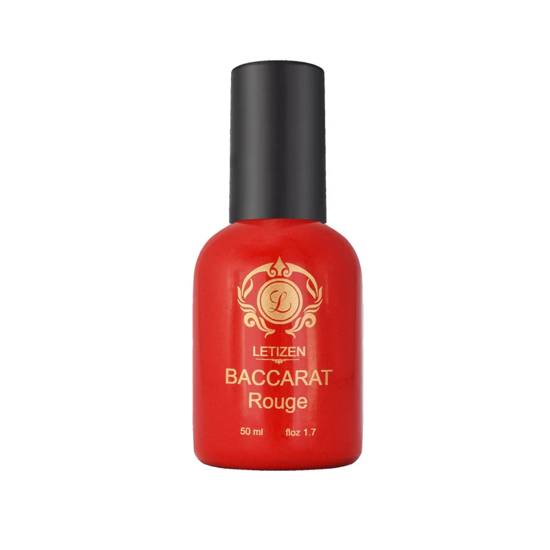 عطر جیبی زنانه لتیزن مدل Barakkat Rouge حجم 50 میلی لیتر